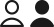 A two people icon indicating access to experts
